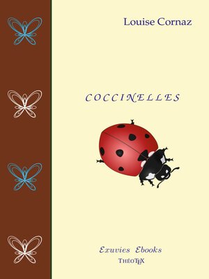 cover image of Coccinelles